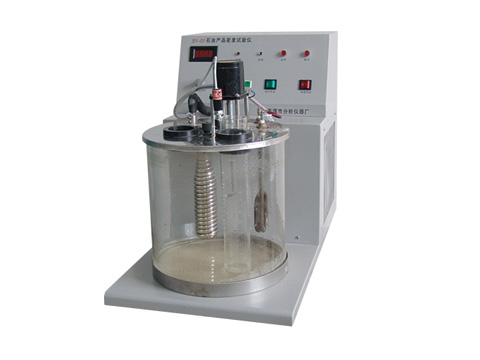 石油产品运动粘度试验仪