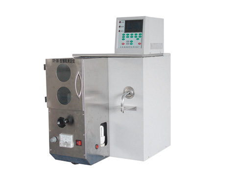 姜分仪手动馏程测定仪SY-Ⅲ型