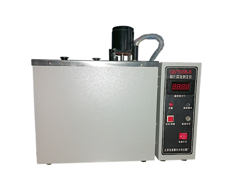 石油产品铜片腐蚀实验器SY-05型