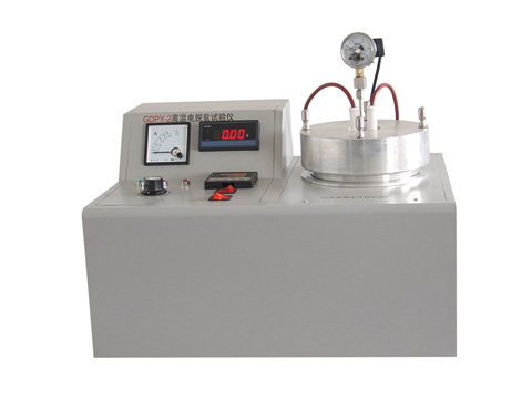 高温电脱盐试验仪GDPY-2