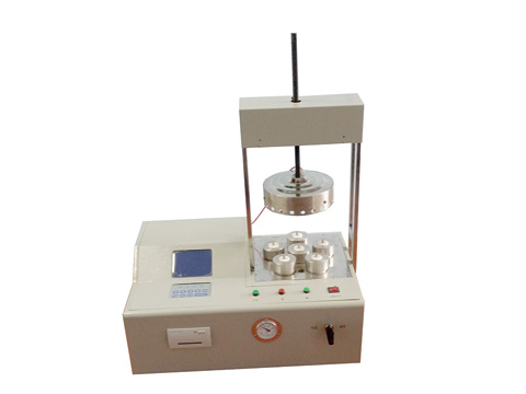 全自动破乳剂评选及电脱盐性能测试仪DPY-2zT型