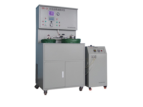 江苏原油脱水仪价格DWY-3A款