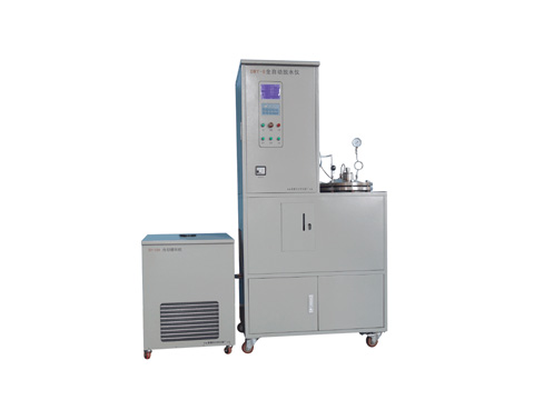 定制智能原油脱水仪DWY-8全自动脱水仪