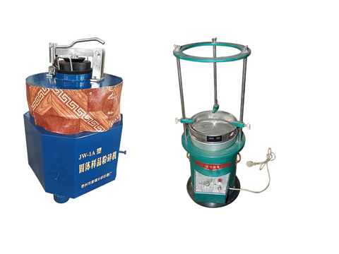 固体样品粉碎机JW-1/电动振筛机SY-31
