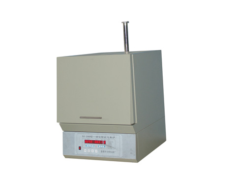 一体智能马弗炉SY-200