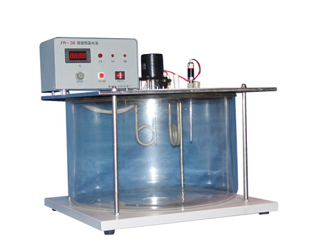 超级容积恒温水浴W-05