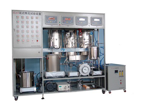 延迟焦化试验装置