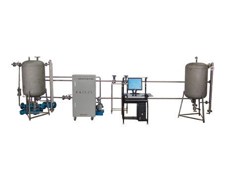 减阻剂室内环道评价试验装置