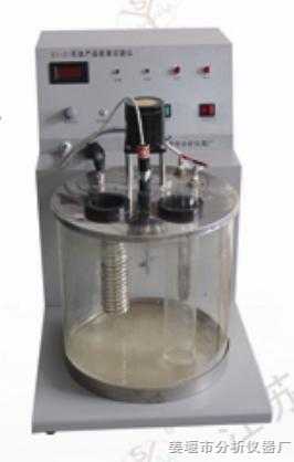 专业石油产品密度试验仪