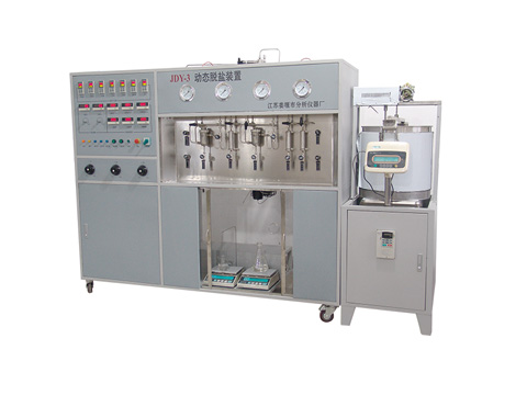 姜堰动态脱水试验装置