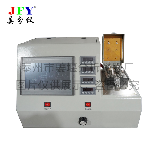 JFY-2TB破乳剂评选及电脱盐试验仪